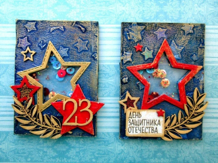 Школьный этап конкурса открыток «Нам нужна одна Победа!».