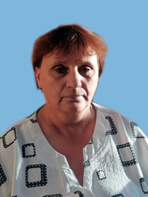 Захарова Елена Николаевна Захарова Елена Николаевна